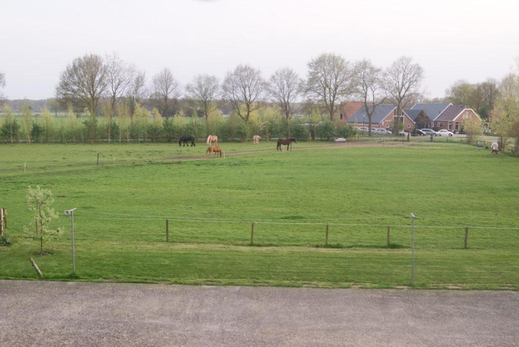 Bron Van Rust Siegerswoude Exterior photo