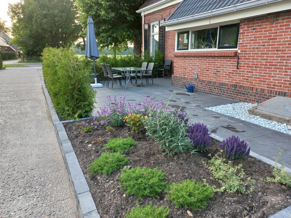 Bron Van Rust Siegerswoude Exterior photo