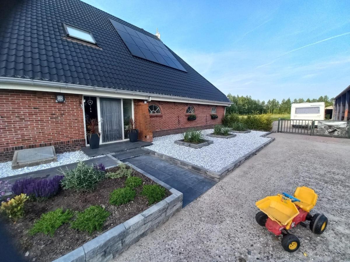 Bron Van Rust Siegerswoude Exterior photo